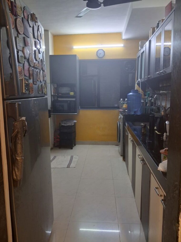 Kitchen, cosmos-horizon-phase-2 3 Bedroom 986 Sq.Ft. Apartment In Pokhran Road No Two Thane 10746469