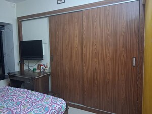Furnished Amenities in 3 BHK Apartment at Cosmos Horizon Phase 2, Pokhran Road No Two – for Rent