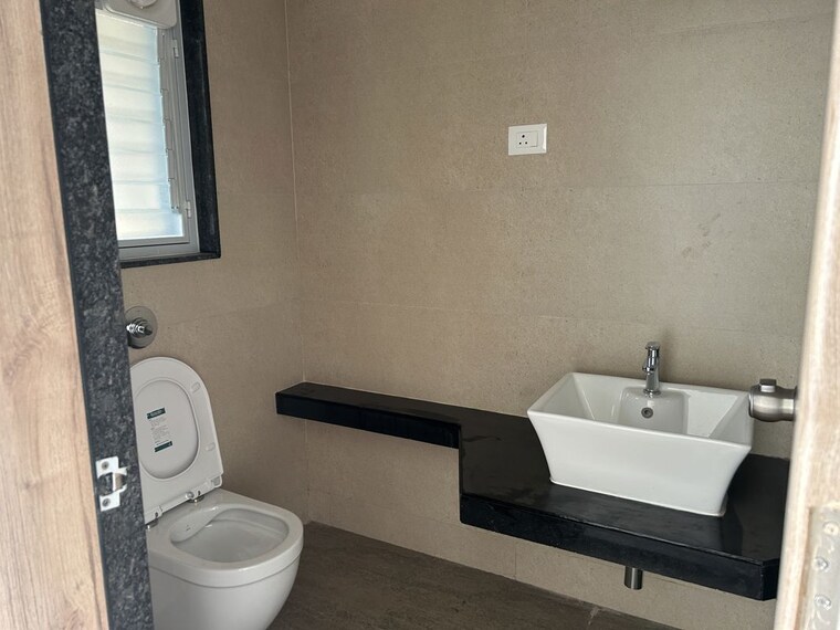 Bathroom, venkatesh-skydale 2 Bedroom 954 Sq.Ft. Apartment In Hingne Khurd Pune 10746456