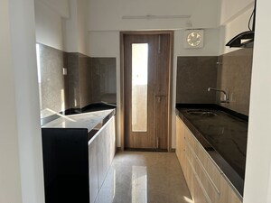Kitchen in 2 BHK Apartment at Venkatesh Skydale, Hingne Khurd – for Rent
