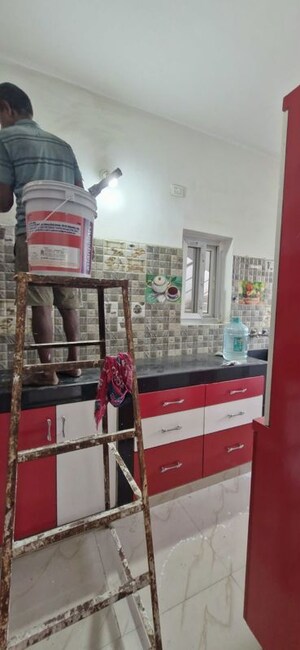 2 BHK Builder Floor – Exterior View View at Kondapur - for Rent