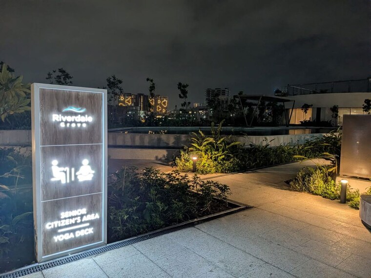 Exterior View, duville-riverdale-grove 2 Bedroom 652 Sq.Ft. Apartment In Kharadi Pune 10746472