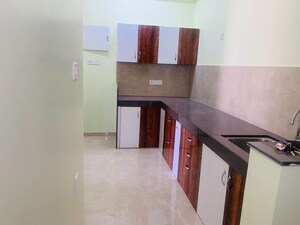 Kitchen in 2 BHK Apartment at Duville Riverdale Grove, Kharadi – for Rent