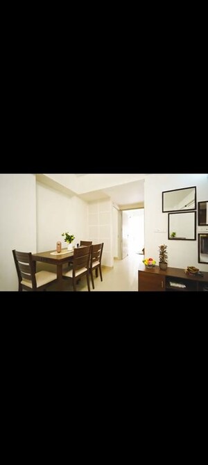 Team Area in 3 BHK Apartment at High End Paradise II, Raj Nagar Extension – for Rent