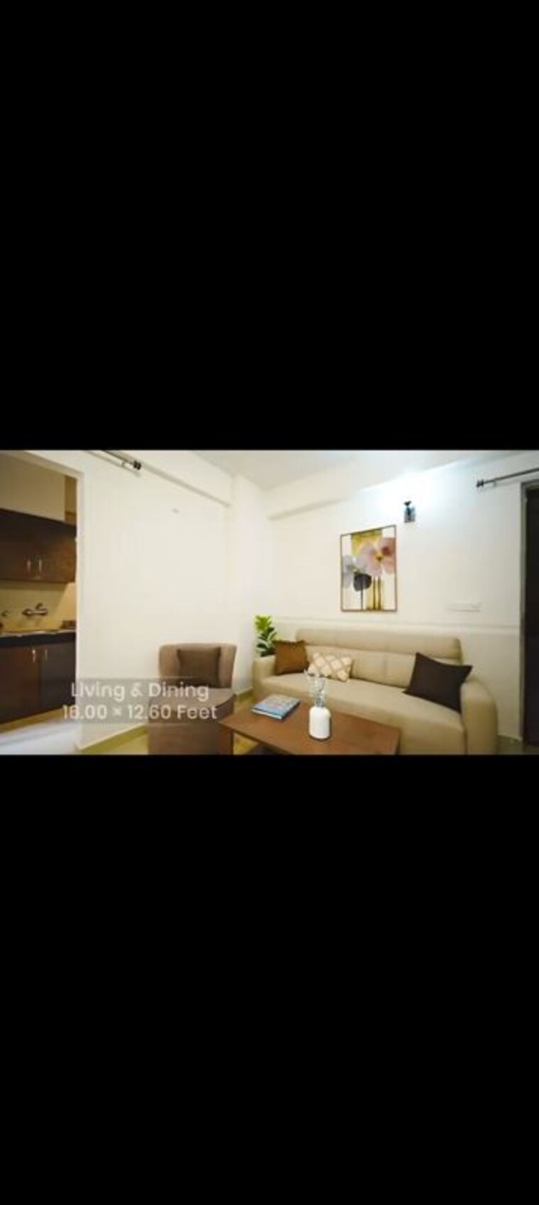 Bedroom, high-end-paradise-ii 3 Bedroom 1380 Sq.Ft. Apartment In Raj Nagar Extension Ghaziabad 10746487