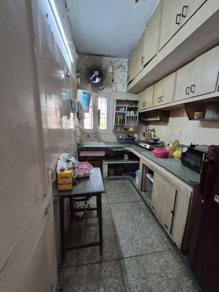 Kitchen/pantry, mayur vihar 1.5 Bedroom 750 Sq.Ft. Apartment In Mayur Vihar Delhi 10746495