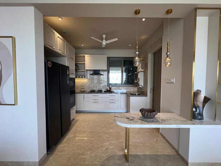 Kitchen, venkatesh-skydale-phase-2 3 Bedroom 1035 Sq.Ft. Apartment In Sinhagad Road Pune 10746497