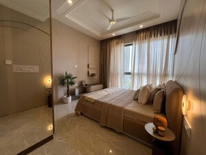Bedroom in 3 BHK Apartment at Venkatesh Skydale Phase 2, Sinhagad Road – for Rent