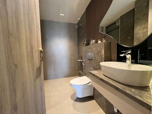 Kitchen in 3 BHK Apartment at Venkatesh Skydale Phase 2, Sinhagad Road – for Rent