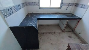 Kitchen in  Apartment at Ambernath – for Sale