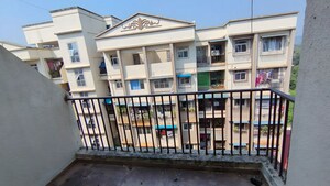  Apartment – Exterior View View at Ambernath - for Sale