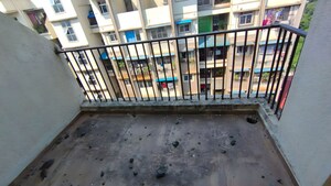 Balcony in  Apartment at Ambernath – for Sale