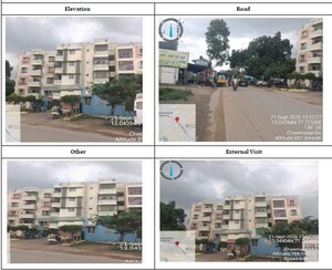  Apartment – Exterior View View at Bidadi - for Sale