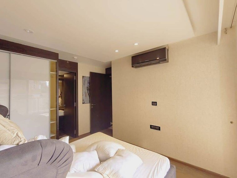 Bedroom, rohan-kritika 3 Bedroom 1289 Sq.Ft. Apartment In Sinhagad Road Pune 10746516