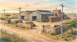  Industrial Plot For Sale in Palaj