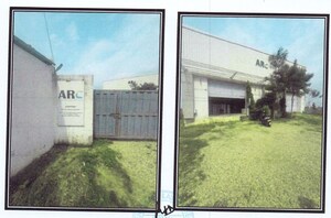  Industrial Plot – Garden View at Palaj - for Sale