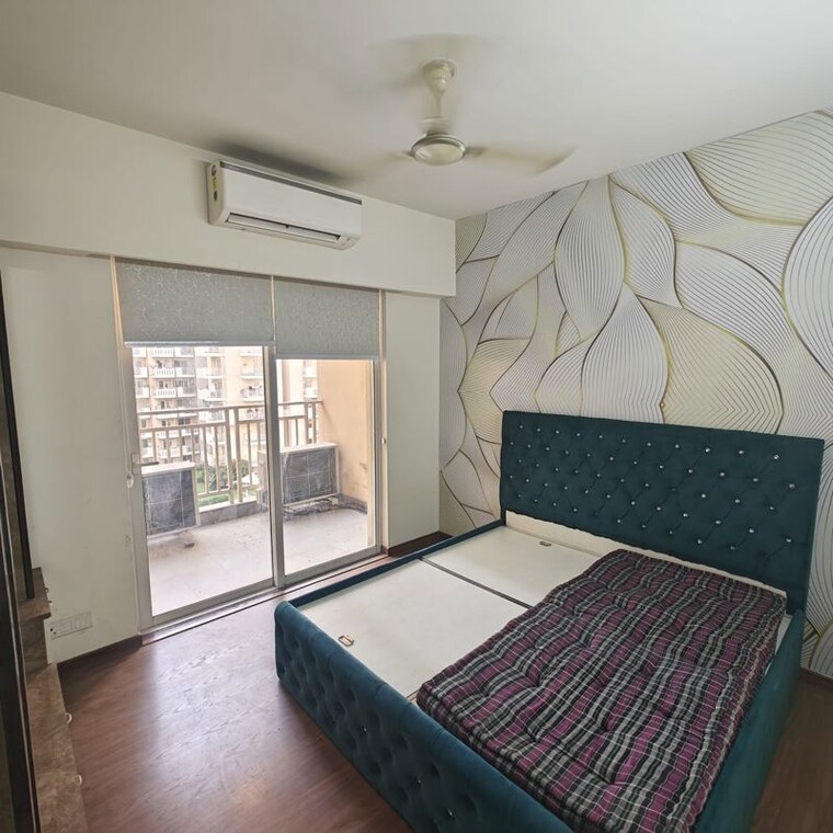 Bedroom, m3m-marina 2 Bedroom 1330 Sq.Ft. Apartment In Sector 68 Gurgaon 10746533
