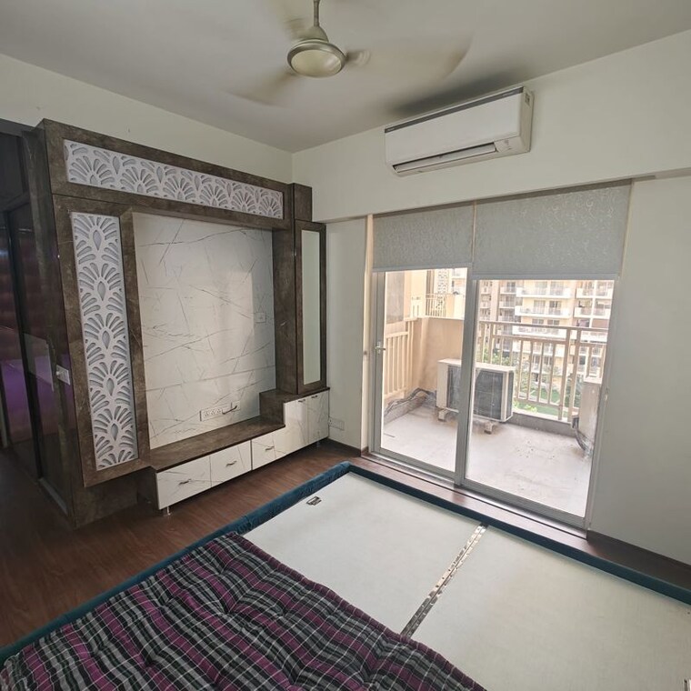 Bedroom, m3m-marina 2 Bedroom 1330 Sq.Ft. Apartment In Sector 68 Gurgaon 10746533