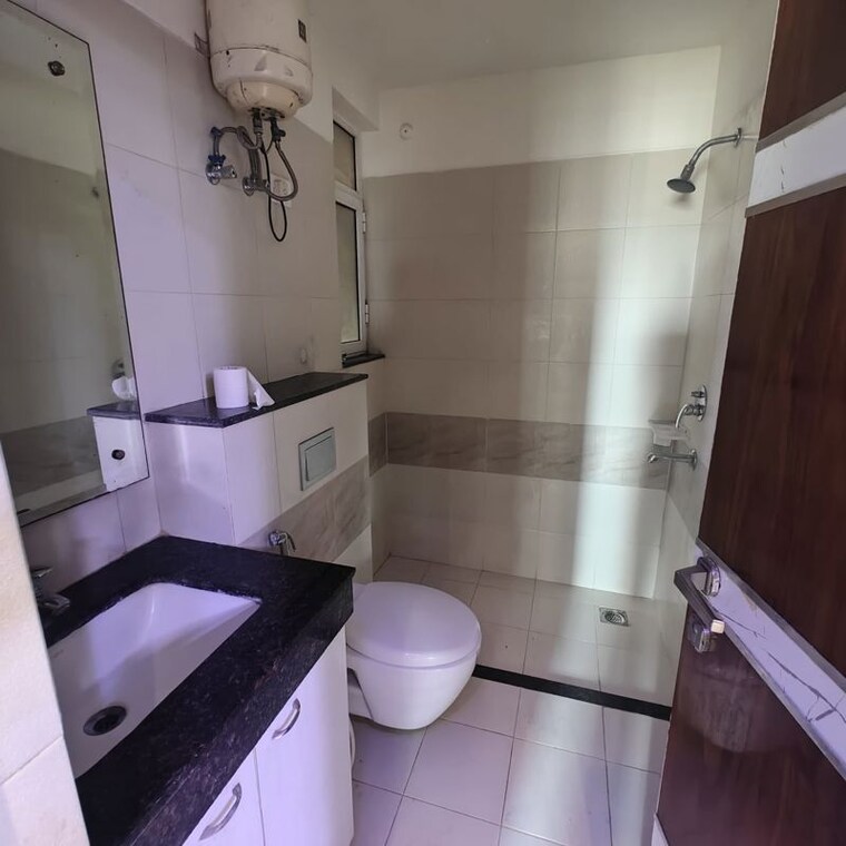 Bathroom, m3m-marina 2 Bedroom 1330 Sq.Ft. Apartment In Sector 68 Gurgaon 10746533