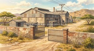  Industrial Plot For Sale in Barodiya