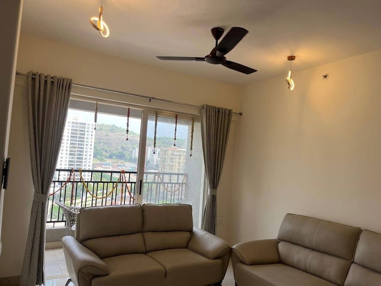 Living Room, guardian-cityscapes 3 Bedroom 978 Sq.Ft. Apartment In Sinhagad Pune 10746541