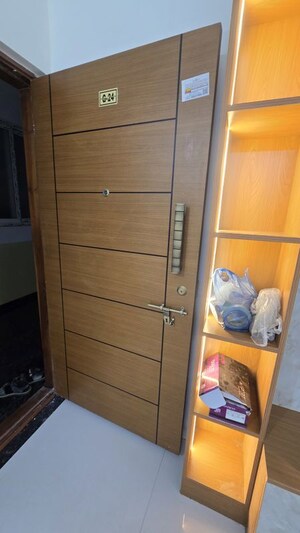 Furnished Amenities in 3 BHK Apartment at United Sun City, Kadugodi – for Rent