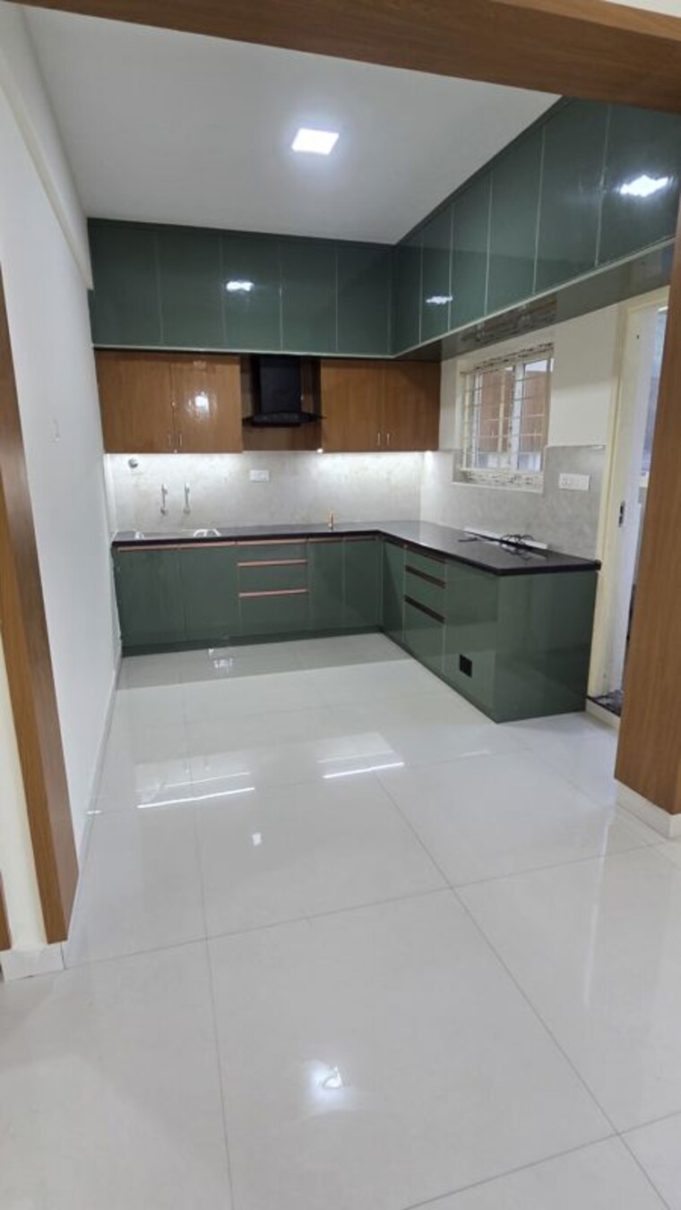 Kitchen, united-sun-city 3 Bedroom 1425 Sq.Ft. Apartment In Kadugodi Bangalore 10746517