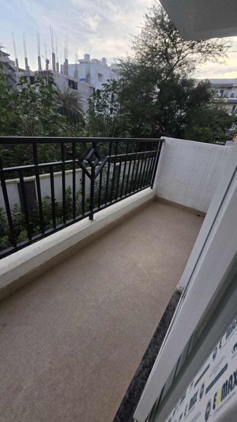 Balcony, united-sun-city 3 Bedroom 1425 Sq.Ft. Apartment In Kadugodi Bangalore 10746517