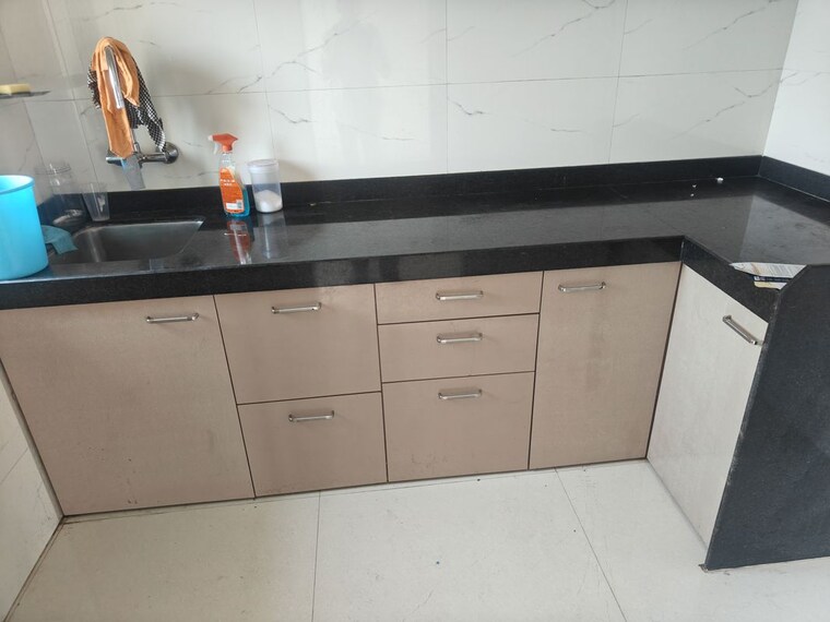Kitchen, mayfair-the-view 2 Bedroom 629 Sq.Ft. Apartment In Vikhroli West Mumbai 10746551