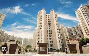 3.5 BHK Apartment – Exterior View View at Mapsko Royale Ville, Sector 82 - for Rent