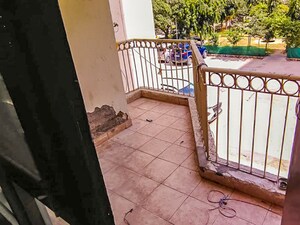 Balcony in  Apartment at Tijara – for Sale