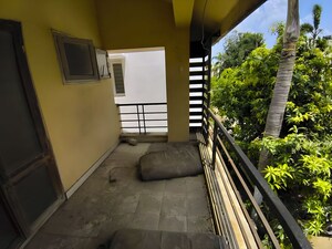 Balcony in  Independent House at Ranga Puram – for Sale