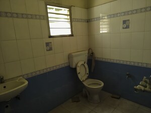 Bathroom in  Independent House at Ranga Puram – for Sale
