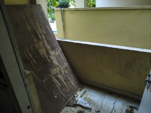 Balcony in  Independent House at Ranga Puram – for Sale
