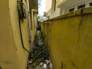 Balcony in  Independent House at Ranga Puram – for Sale