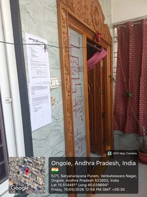  Apartment – Exterior View View at Maddirala Padu - for Sale