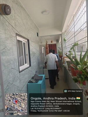  Apartment – Exterior View View at Maddirala Padu - for Sale