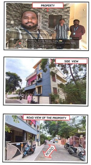  Independent House For Sale in Muthamizh Nagar
