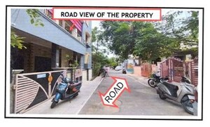 Independent House – Exterior View View at Muthamizh Nagar - for Sale