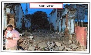  Land – Exterior View View at Kosapet - for Sale