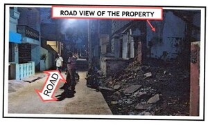  Land – Exterior View View at Kosapet - for Sale