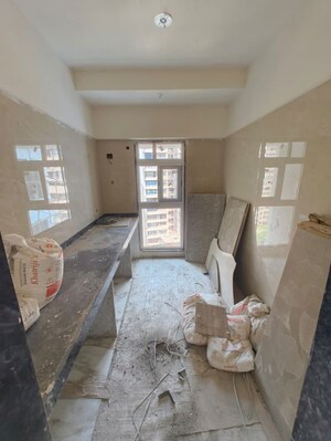 Living Room in 2 BHK Apartment at VKG Amazon, Andheri East – for Rent