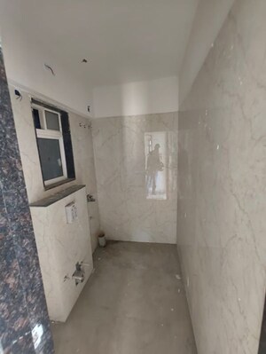 Building Lobby in 2 BHK Apartment at VKG Amazon, Andheri East – for Rent