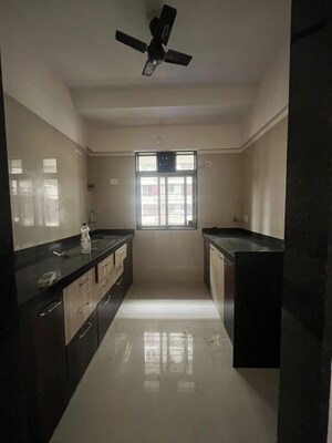 Kitchen in 2 BHK Apartment at Atul Horizon, Bhandup West – for Rent