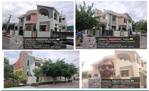  Independent House – Exterior View View at Transport Nagar - for Sale