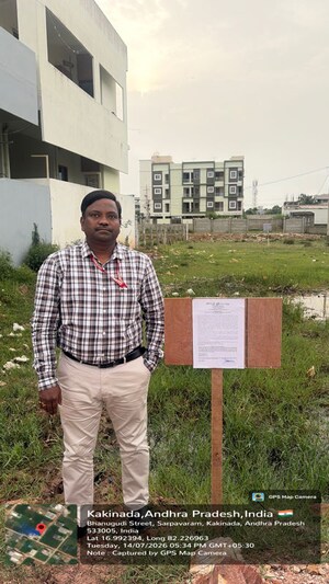  Land For Sale in Sarpavaram