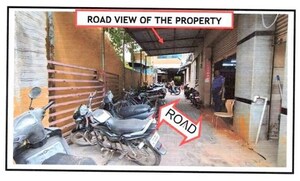  Shop – Entrance View at Varagur - for Sale