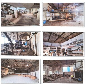  Industrial Plot – Exterior View View at Adanur - for Sale
