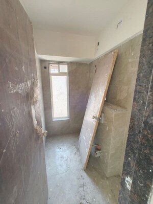 Building Lobby in 2 BHK Apartment at VKG Amazon, Andheri East – for Rent