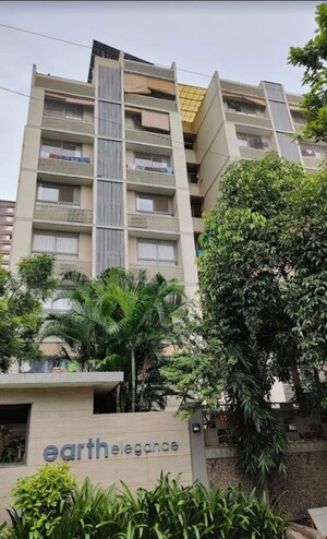 3 BHK Apartment – Exterior View View at Bodakdev - for Rent